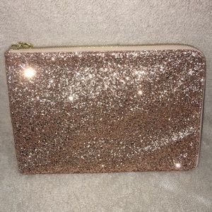 ‼️SOLD‼️ A NEW DAY Rose Gold Sparkly Clutch